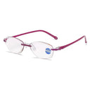 Blue Light Glasses for Eye Strain Relief