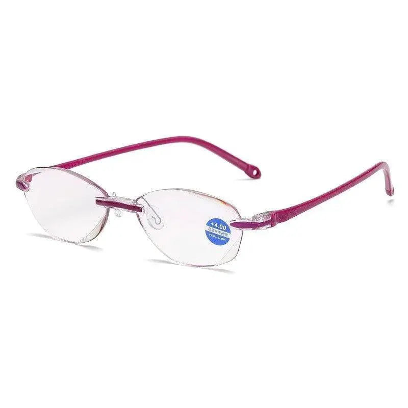 Blue Light Blocking Glasses Retro Style Eyewear Vision