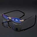 Blue Light Glasses for Eye Strain Relief