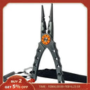 Anglers Essential Multi Tool Precision Pliers Set Pro