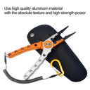 Anglers Essential Multi Tool Precision Pliers Set Pro