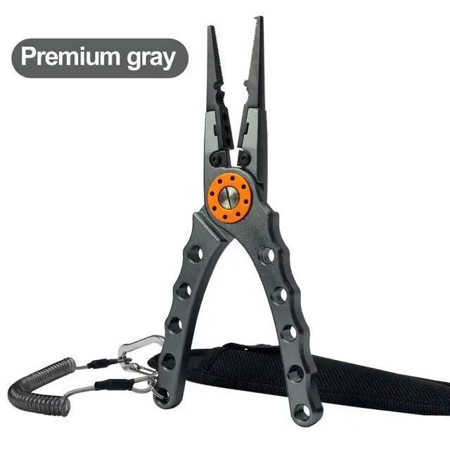 Anglers Essential Multi Tool Precision Pliers Set Pro