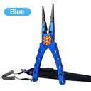 Anglers Essential Multi Tool Precision Pliers Set Pro