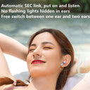 Immersive Wireless Earbuds For Workout