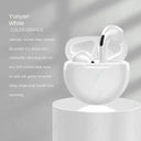 Pro6 Bluetooth Earbuds Premium Sound Experience Wireless