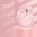 Pro6 Bluetooth Earbuds Premium Sound Experience Wireless