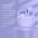 Pro6 Bluetooth Earbuds Premium Sound Experience Wireless