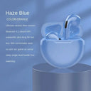 Pro6 Bluetooth Earbuds Premium Sound Experience Wireless