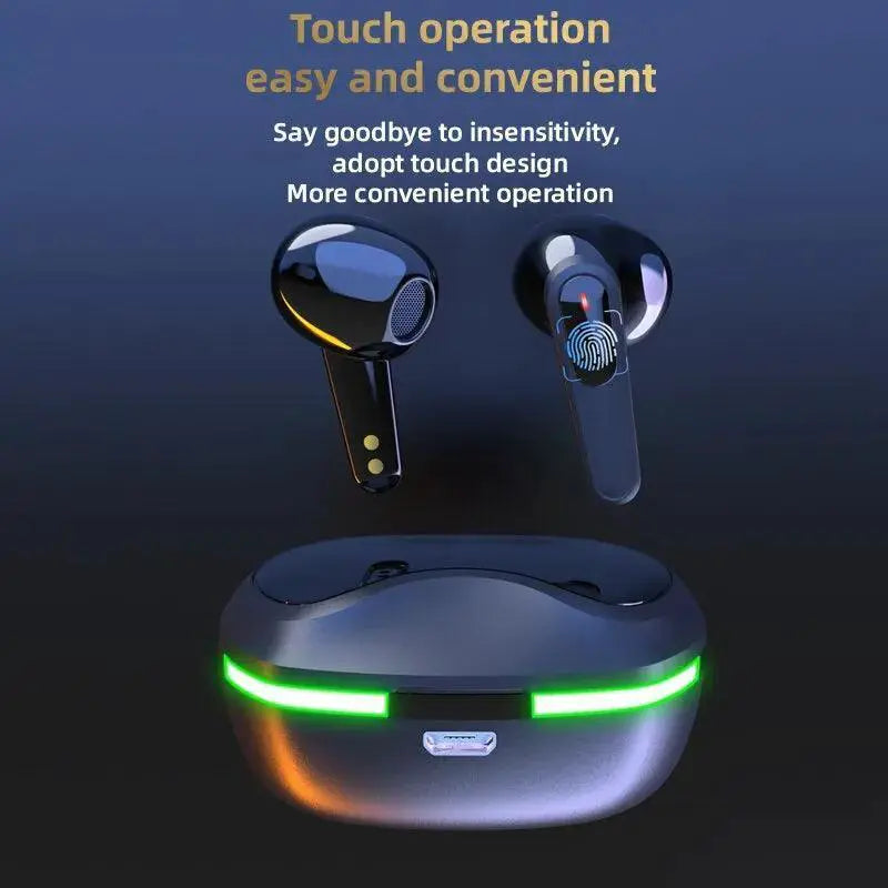 TWS Pro60 Noise Cancelling Wireless Earbuds Sound Quality