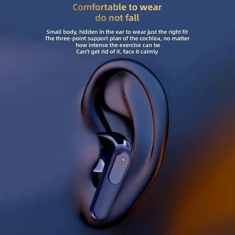 TWS Pro60 Noise Cancelling Wireless Earbuds Sound Quality