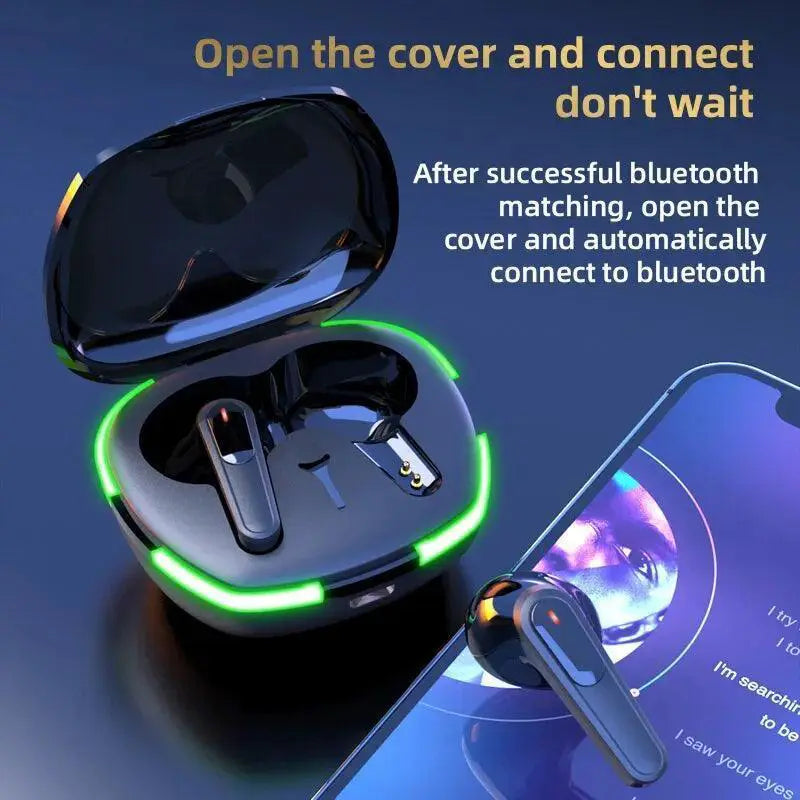 TWS Pro60 Noise Cancelling Wireless Earbuds Sound Quality