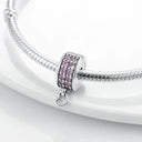 Secure Clip Charms for Pandora Bracelets