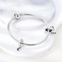 Secure Clip Charms for Pandora Bracelets