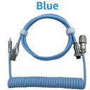 Durable USB-C Keyboard Cable For Mechs