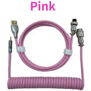 Durable USB-C Keyboard Cable For Mechs