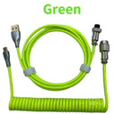 Durable USB-C Keyboard Cable For Mechs