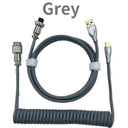 Durable USB-C Keyboard Cable For Mechs