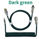 Durable USB-C Keyboard Cable For Mechs