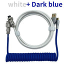Durable USB-C Keyboard Cable For Mechs