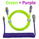 Durable USB-C Keyboard Cable For Mechs