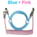 Durable USB-C Keyboard Cable For Mechs
