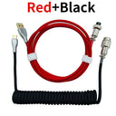Durable USB-C Keyboard Cable For Mechs