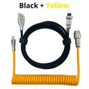 Durable USB-C Keyboard Cable For Mechs