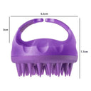 Scalp Massage Comb For Relaxing Head Massage And Exfoliation