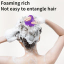 Scalp Massage Comb For Relaxing Head Massage And Exfoliation