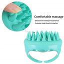 Scalp Massage Comb For Relaxing Head Massage And Exfoliation