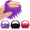 Scalp Massage Comb For Relaxing Head Massage And Exfoliation