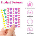 Acne Patches for Teens Fast Zit Healing