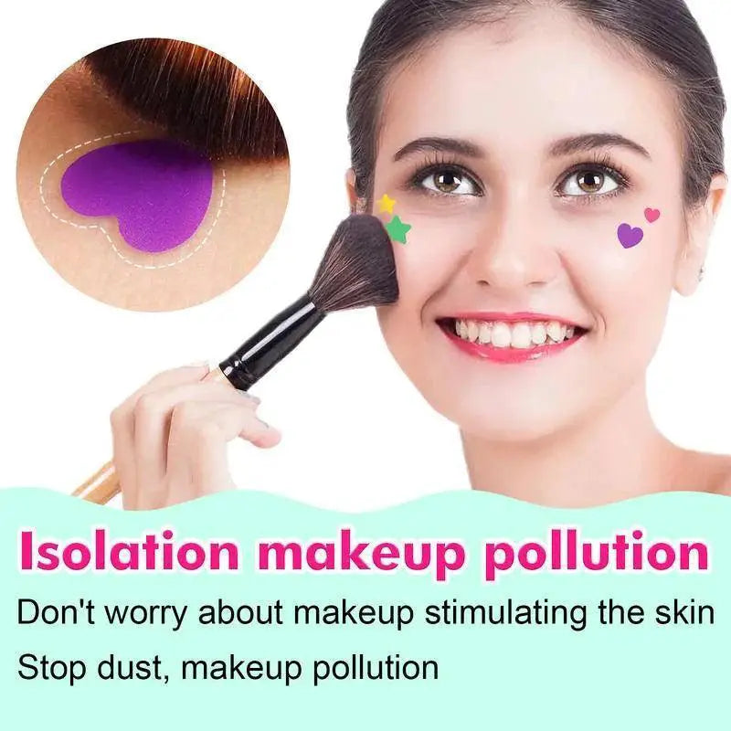 Colorful Hydrocolloid Acne Patches Fun Pimple Treatment