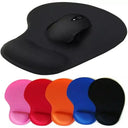 Wrist Support Gaming Mouse Pad for Pros