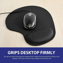 Wrist Support Gaming Mouse Pad for Pros