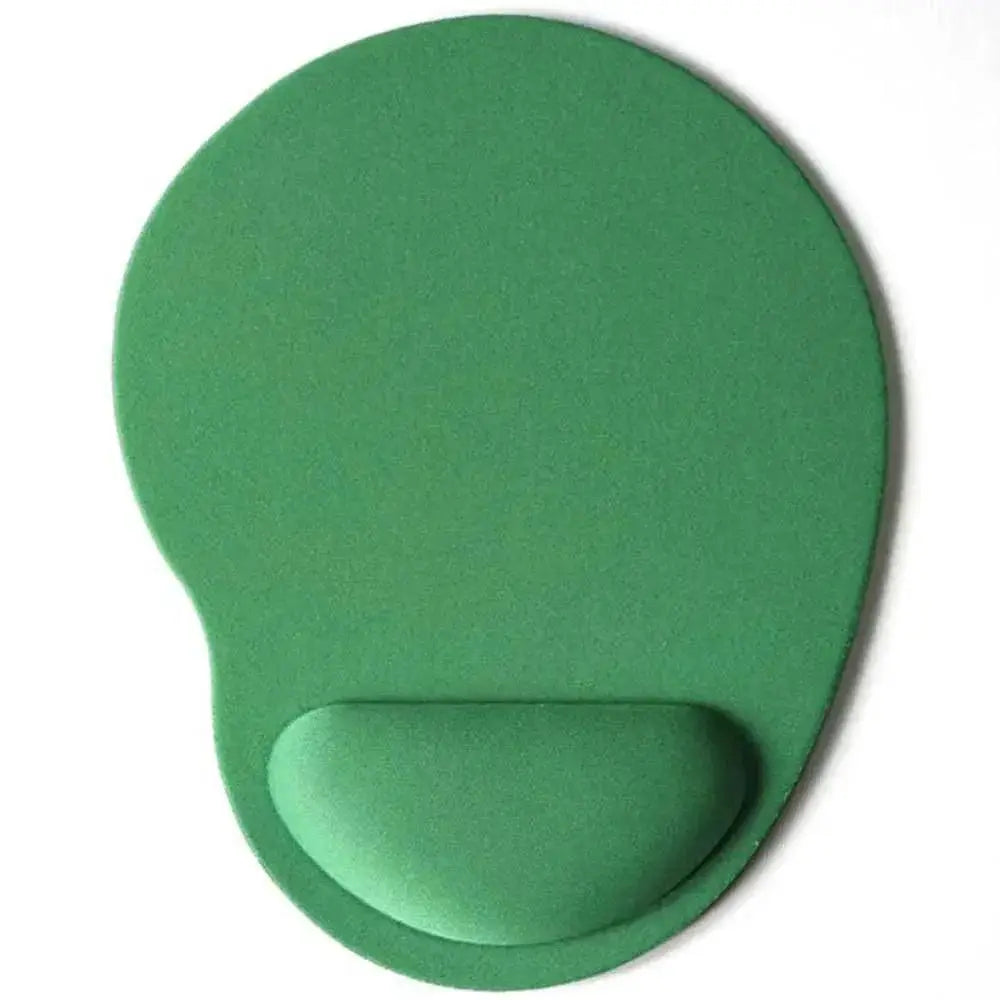 Ergonomic Gaming Mouse Pad With Wrist Support For Comfort
