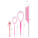 Industrial Braid Kit For Salons Portable