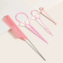 Industrial Braid Kit For Salons Portable