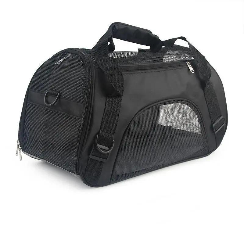 PetEase Soft Portable Pet Carrier Travel Bag Dogs Cats
