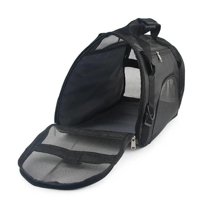 PetEase Soft Portable Pet Carrier Travel Bag Dogs Cats