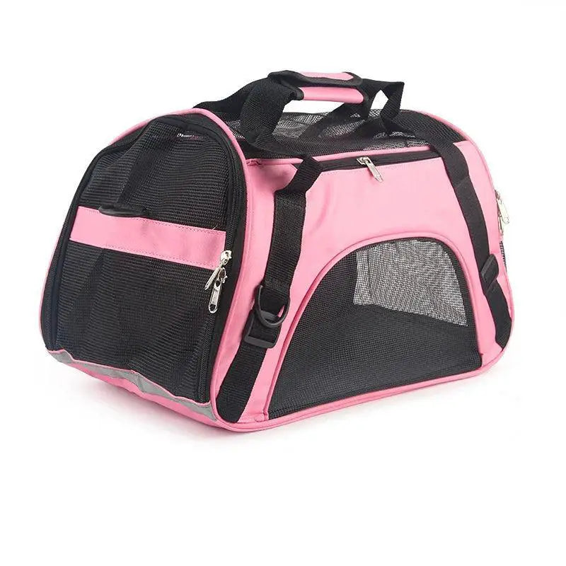 PetEase Soft Portable Pet Carrier Travel Bag Dogs Cats
