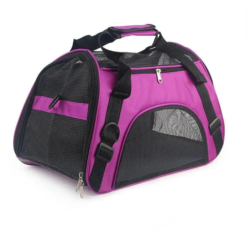 PetEase Soft Portable Pet Carrier Travel Bag Dogs Cats
