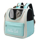 Breathable Cat Carrier Backpack Travel