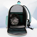 Breathable Cat Carrier Backpack Travel