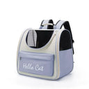 Breathable Cat Carrier Backpack Travel