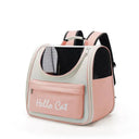 Breathable Cat Carrier Backpack Travel