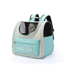 Breathable Cat Carrier Backpack Travel