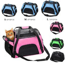 Breathable Pet Carrier for Small Pets