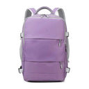 Stylish Waterproof Womens Travel Backpack With USB Charging