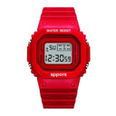 YIKAZE LED Sports Watch For Runners